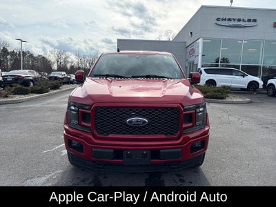 2020 Ford F-150 Lariat