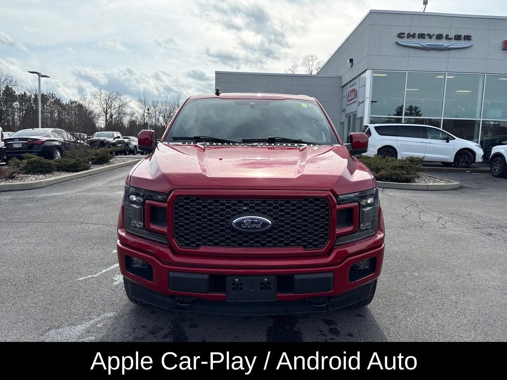 2020 Ford F-150 Lariat