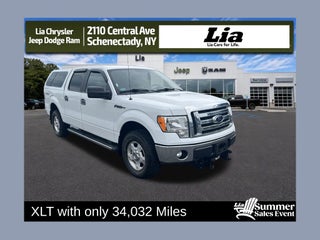 2012 Ford F-150 XLT