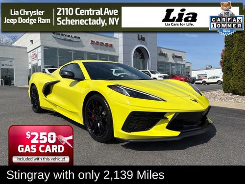 2023 Chevrolet Corvette Stingray 1LT