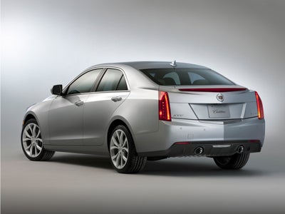 2014 Cadillac ATS 2.0L Turbo Luxury