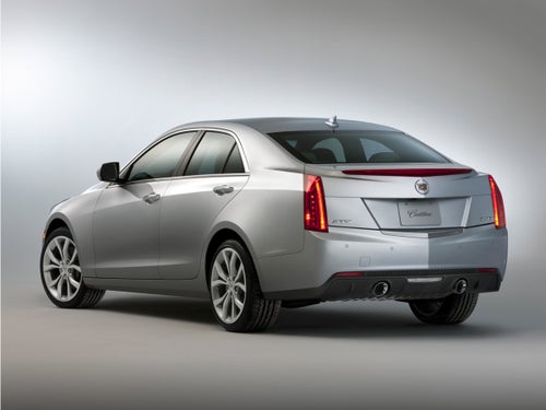 2014 Cadillac ATS 2.0L Turbo Luxury