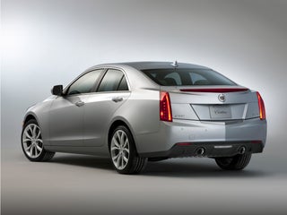 2014 Cadillac ATS 2.0L Turbo Luxury