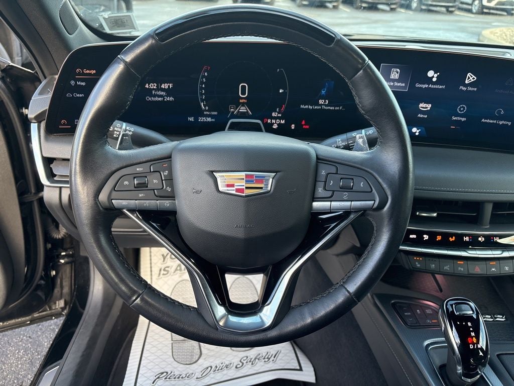 2025 Cadillac CT5 Premium Luxury