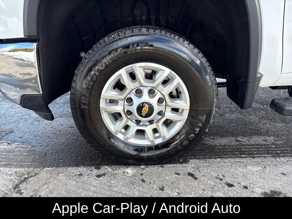 2025 Chevrolet Silverado 2500HD LT