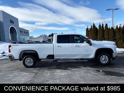 2025 Chevrolet Silverado 2500HD LT