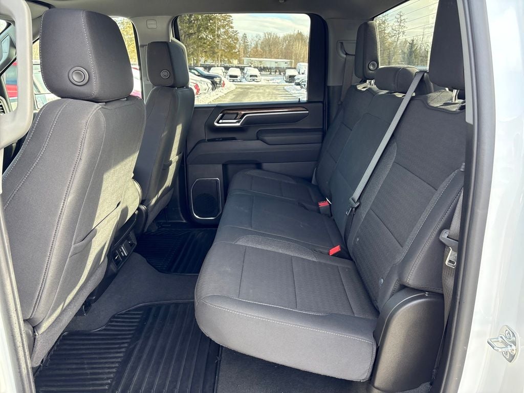 2025 Chevrolet Silverado 2500HD LT