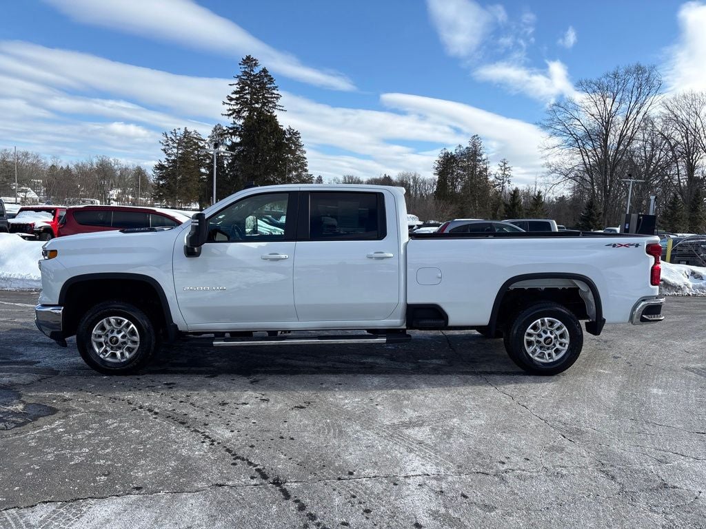 2025 Chevrolet Silverado 2500HD LT