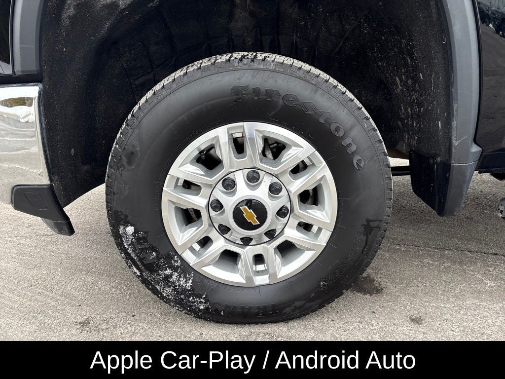 2025 Chevrolet Silverado 2500HD LT