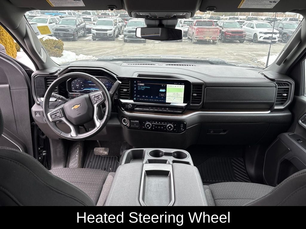 2025 Chevrolet Silverado 2500HD LT