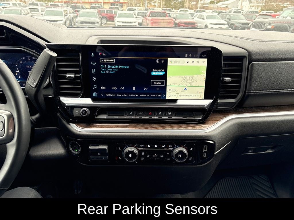 2025 Chevrolet Silverado 2500HD LT