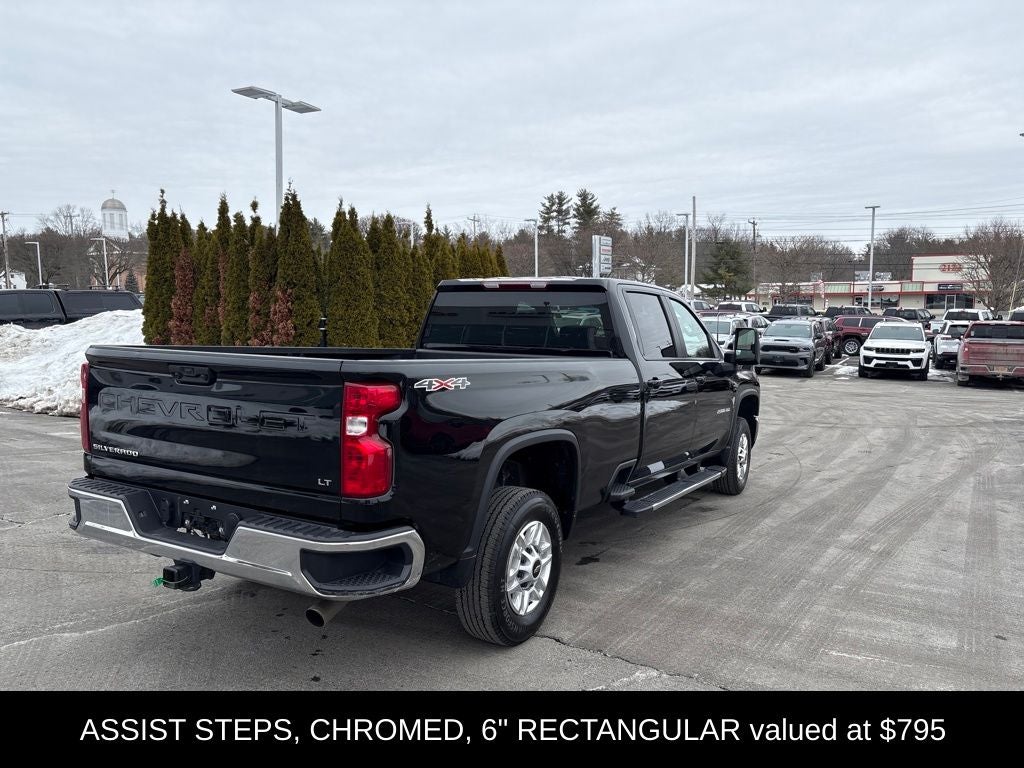 2025 Chevrolet Silverado 2500HD LT