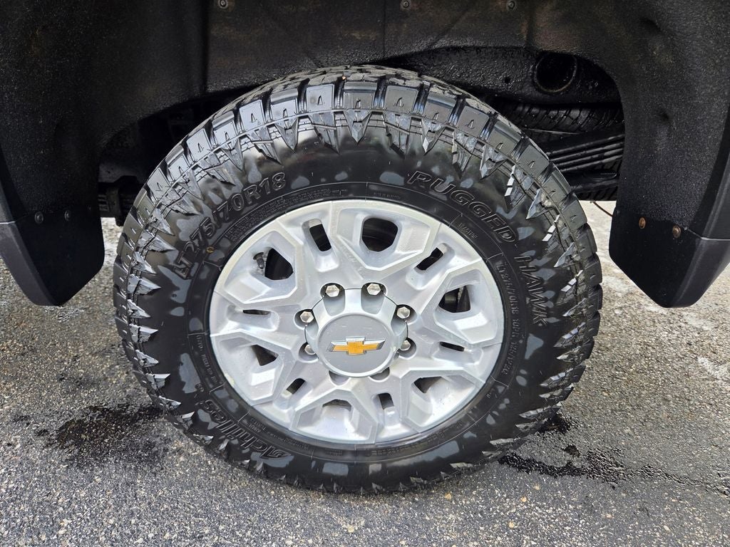 2022 Chevrolet Silverado 2500HD LT