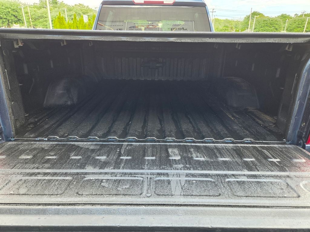 2022 Chevrolet Silverado 2500HD LT