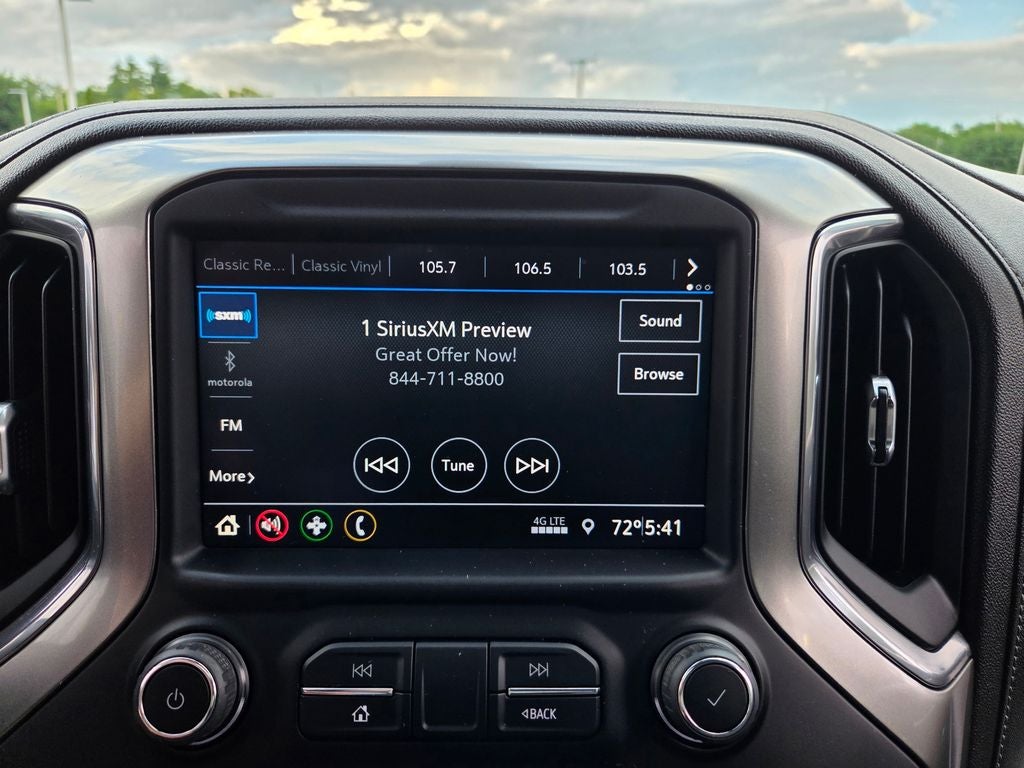 2022 Chevrolet Silverado 2500HD LT