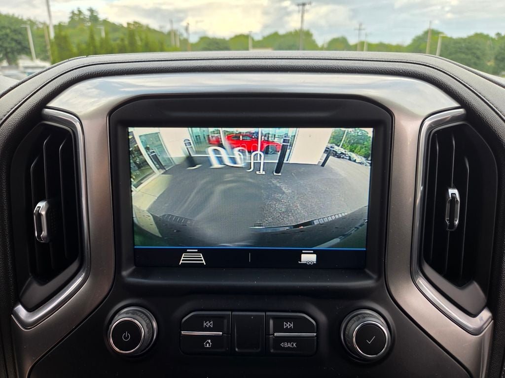 2022 Chevrolet Silverado 2500HD LT