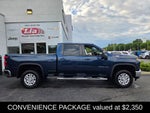 2022 Chevrolet Silverado 2500HD LT