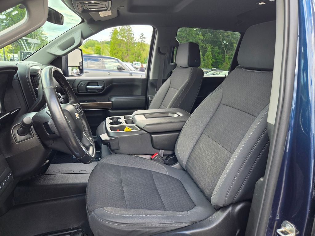 2022 Chevrolet Silverado 2500HD LT
