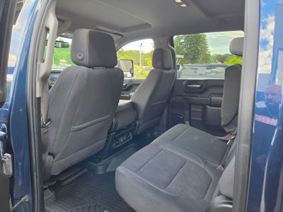 2022 Chevrolet Silverado 2500HD LT