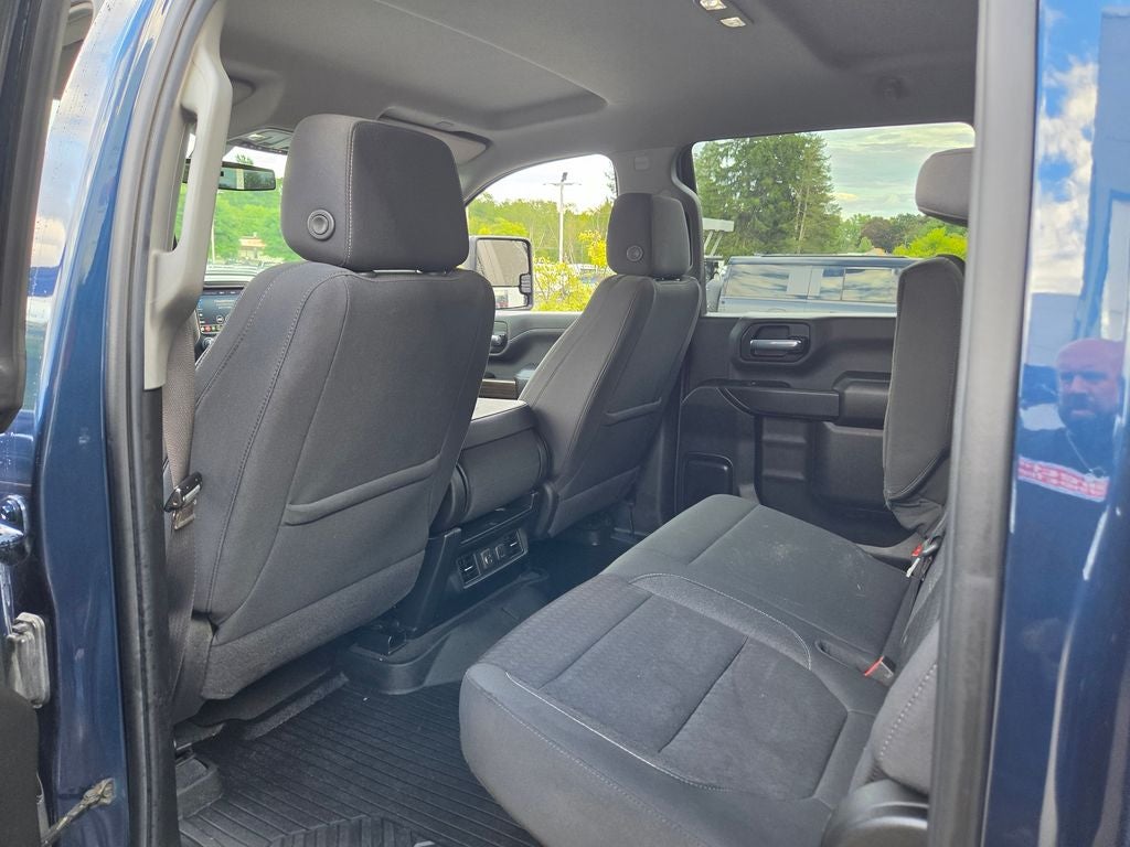 2022 Chevrolet Silverado 2500HD LT