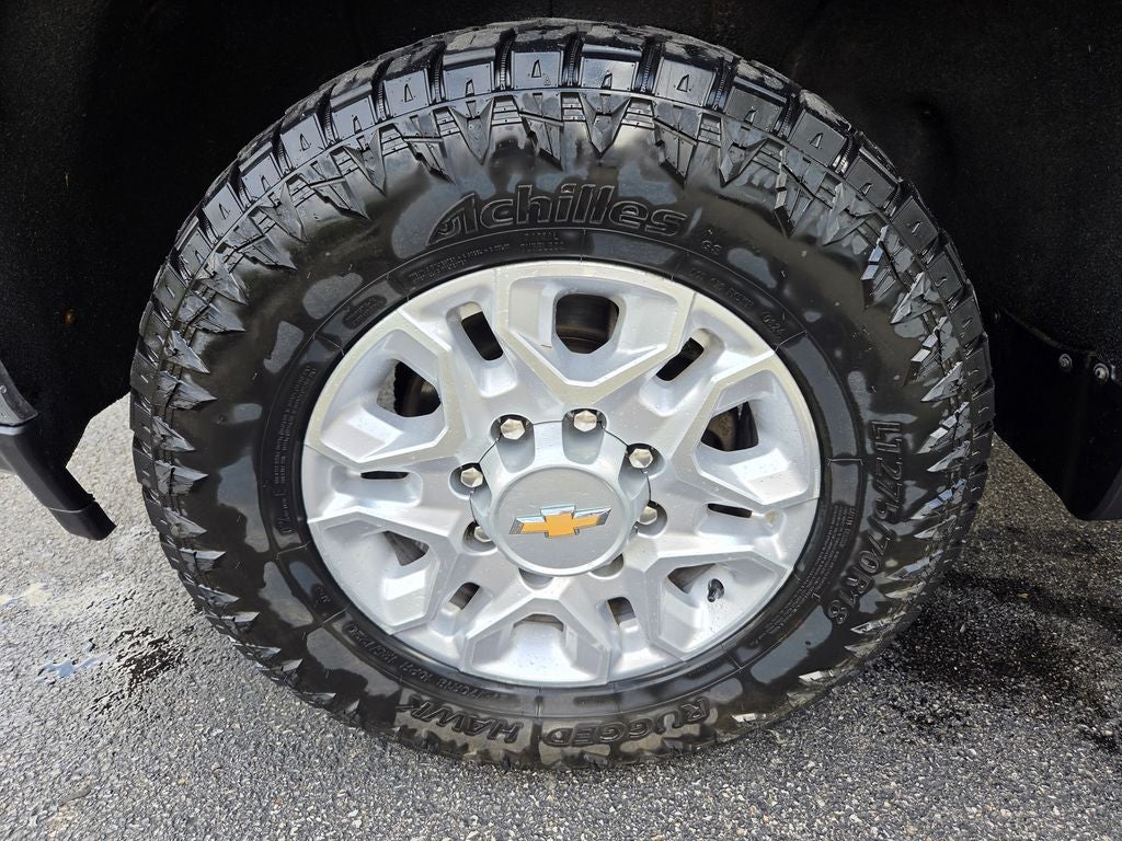 2022 Chevrolet Silverado 2500HD LT