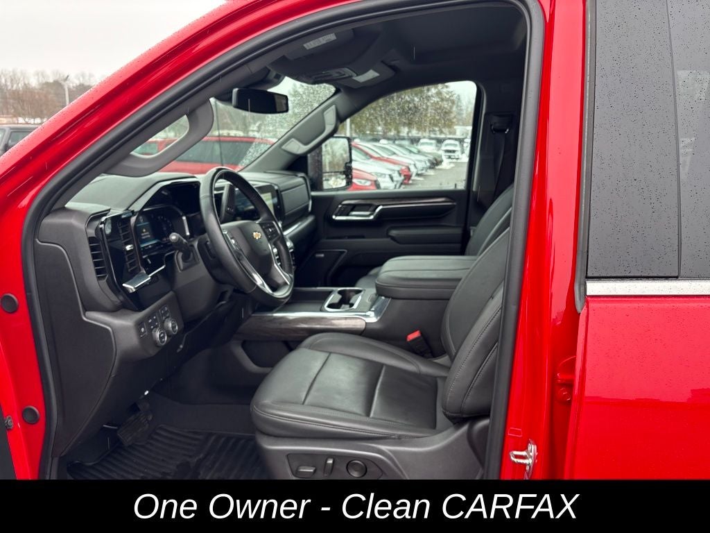 2024 Chevrolet Silverado 2500HD LTZ