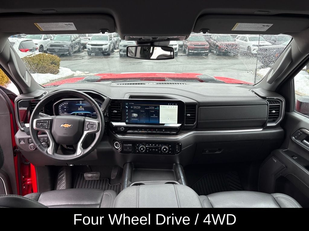 2024 Chevrolet Silverado 2500HD LTZ