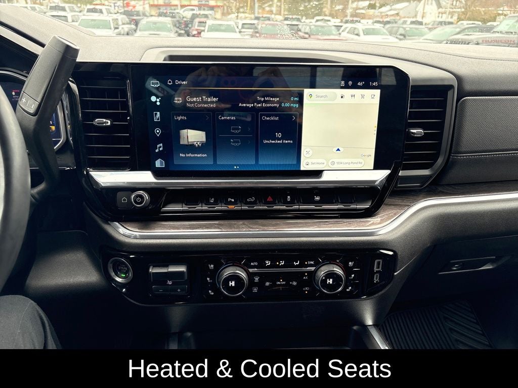 2024 Chevrolet Silverado 2500HD LTZ