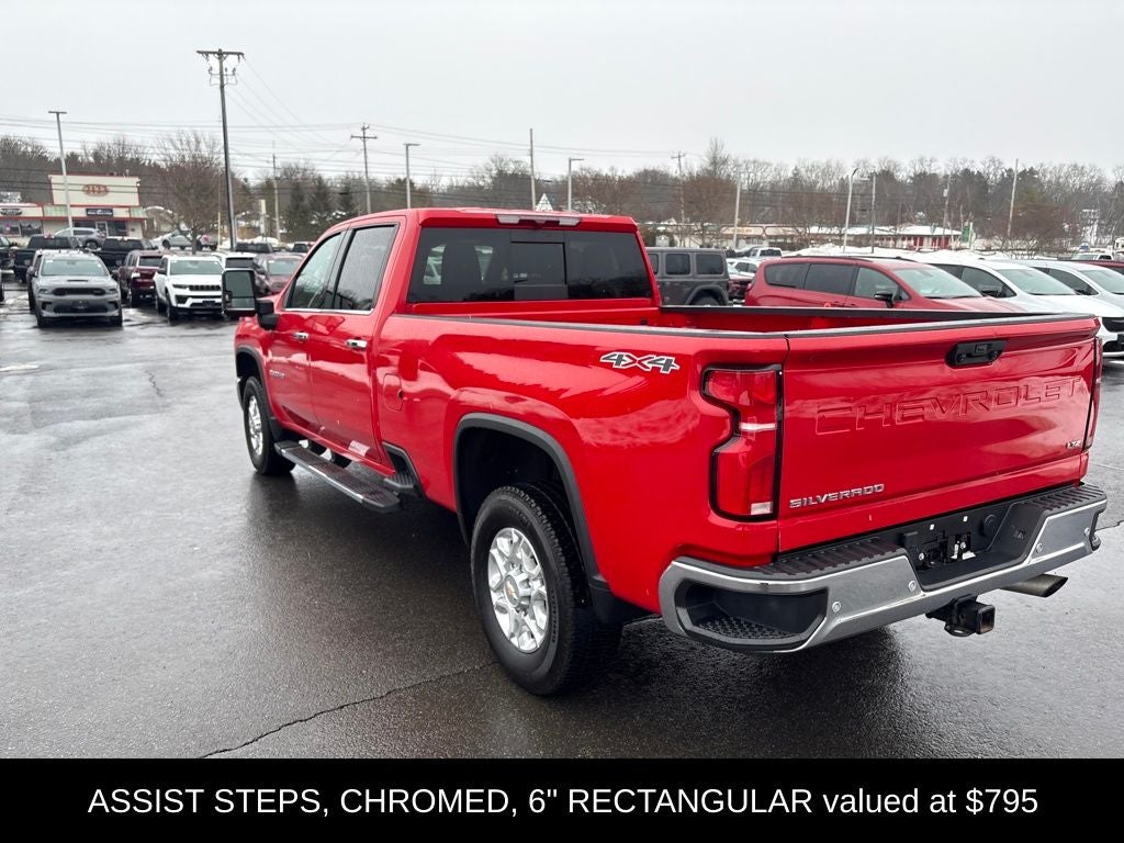 2024 Chevrolet Silverado 2500HD LTZ