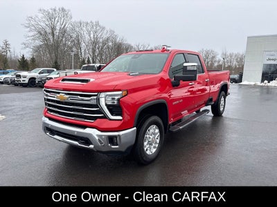2024 Chevrolet Silverado 2500HD LTZ