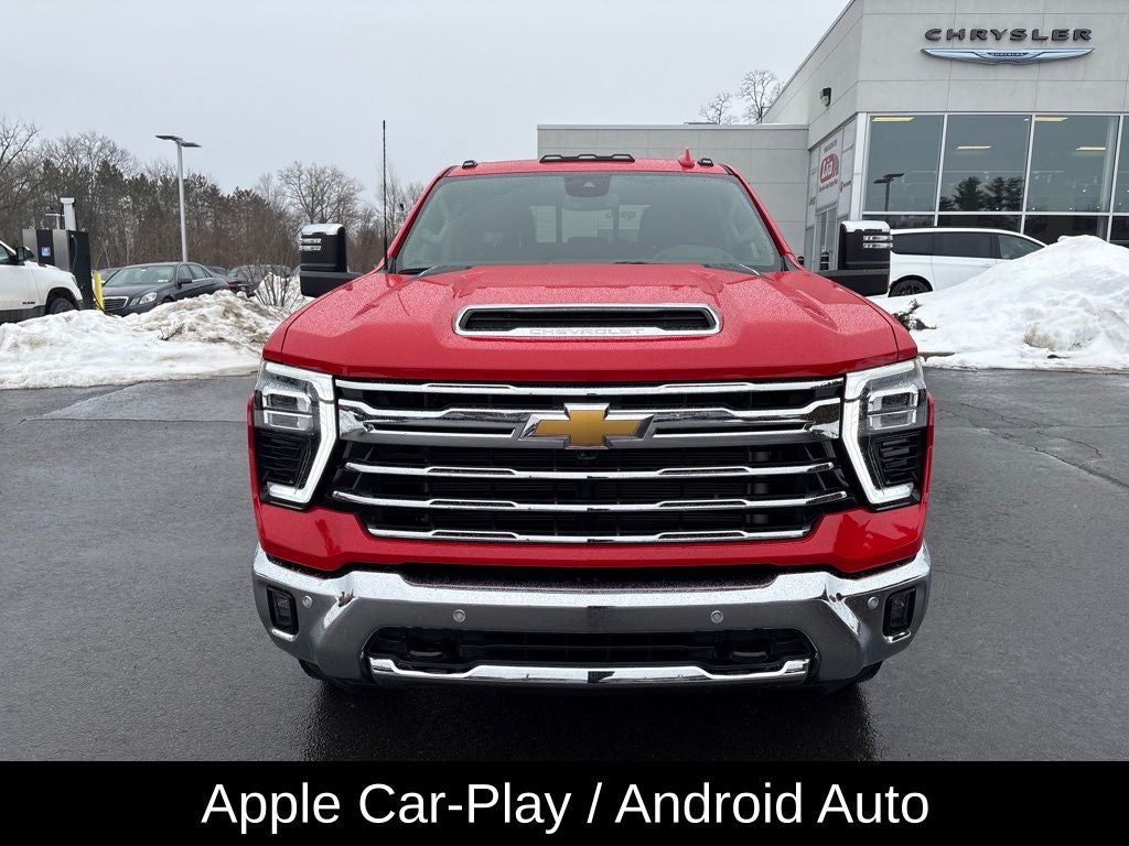 2024 Chevrolet Silverado 2500HD LTZ