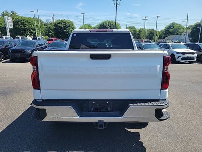 2022 Chevrolet Silverado 1500 LT LT1