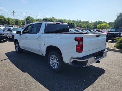 2022 Chevrolet Silverado 1500 LT LT1