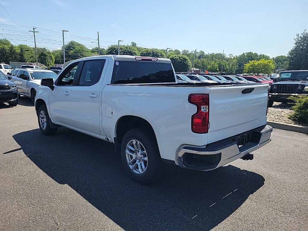 2022 Chevrolet Silverado 1500 LT LT1