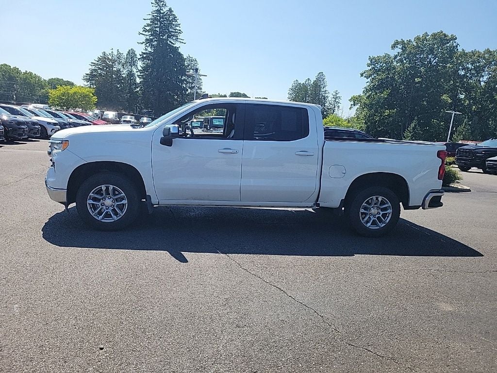 2022 Chevrolet Silverado 1500 LT LT1