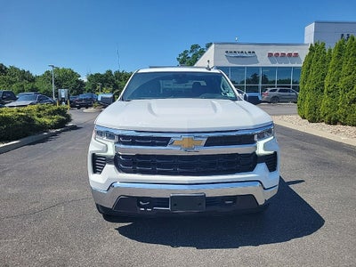 2022 Chevrolet Silverado 1500 LT LT1