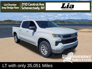 2022 Chevrolet Silverado 1500 LT LT1