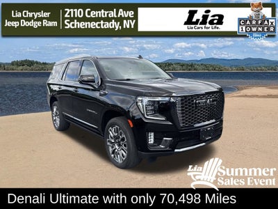 2023 GMC Yukon Denali Ultimate