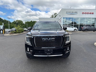 2023 GMC Yukon Denali Ultimate