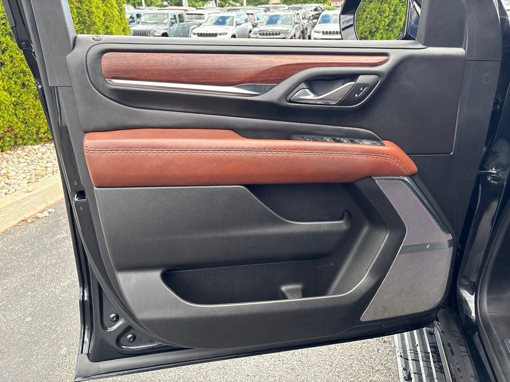 2023 GMC Yukon Denali Ultimate