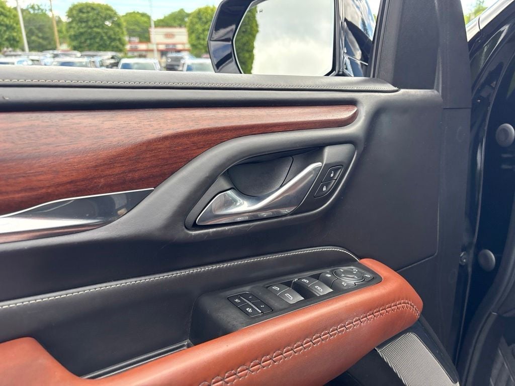2023 GMC Yukon Denali Ultimate