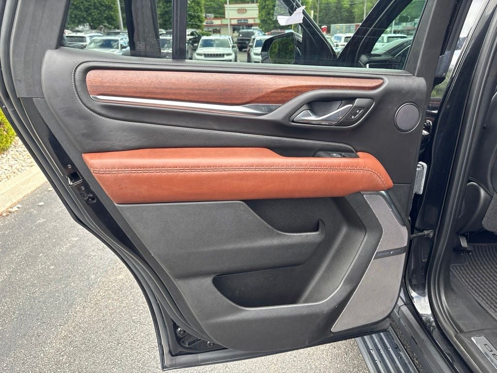 2023 GMC Yukon Denali Ultimate