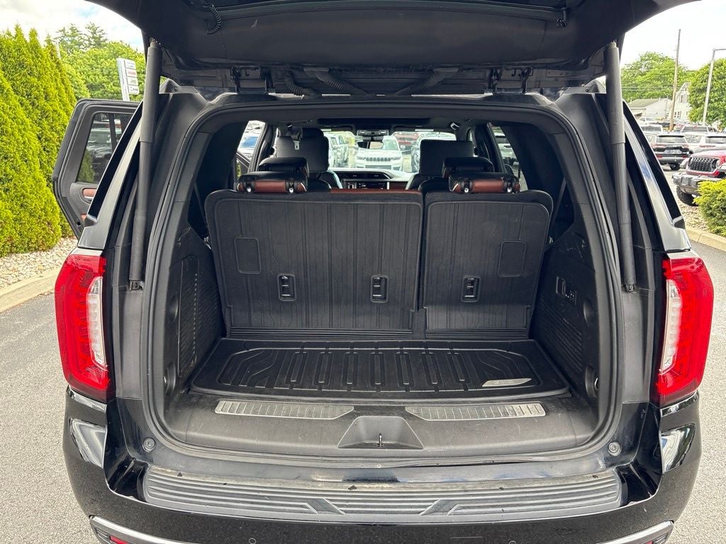 2023 GMC Yukon Denali Ultimate