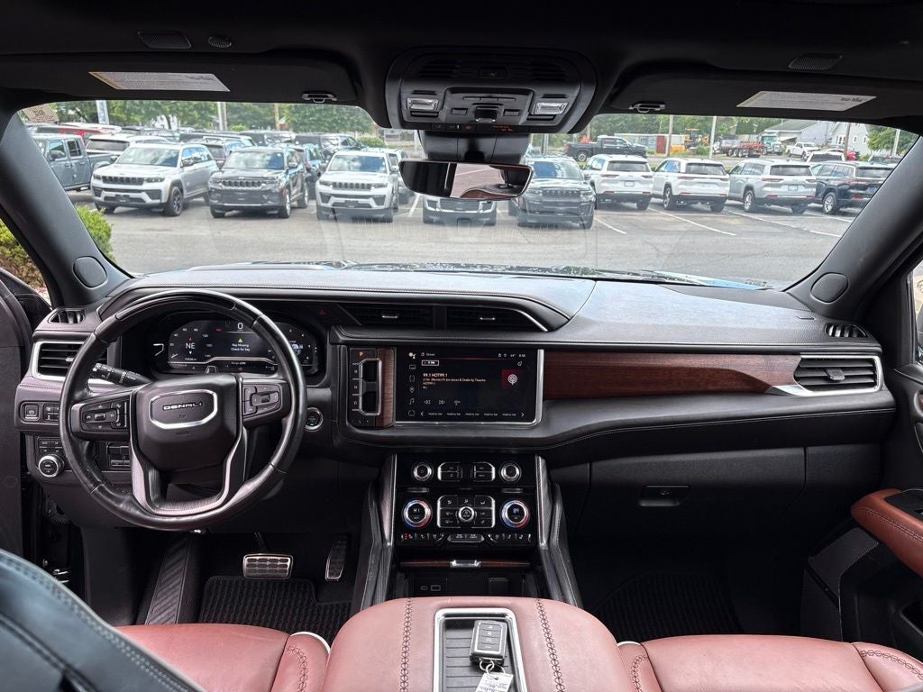 2023 GMC Yukon Denali Ultimate