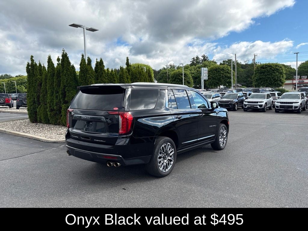 2023 GMC Yukon Denali Ultimate