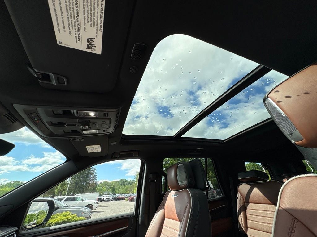 2023 GMC Yukon Denali Ultimate