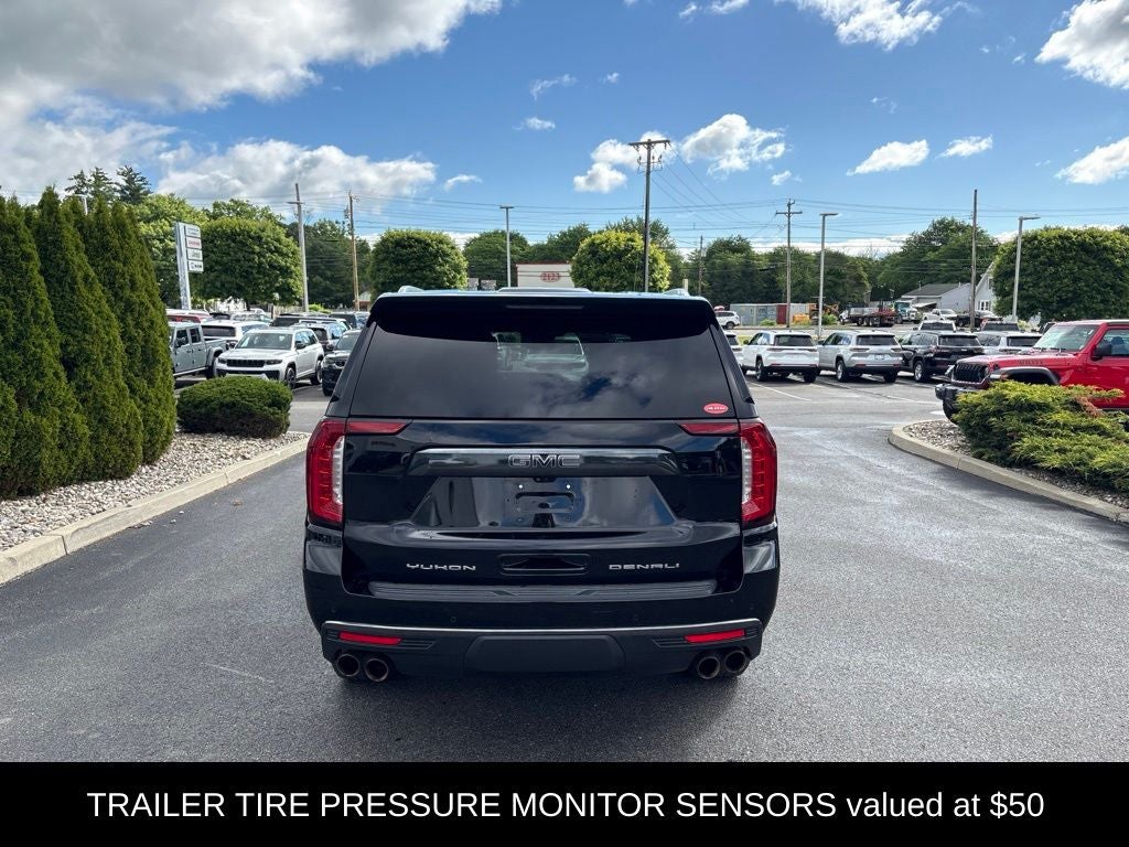2023 GMC Yukon Denali Ultimate