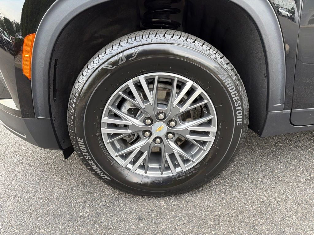 2026 Chevrolet Traverse LT 2LT