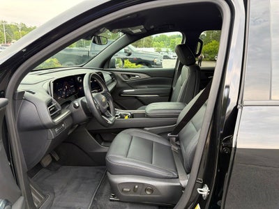 2026 Chevrolet Traverse LT 2LT