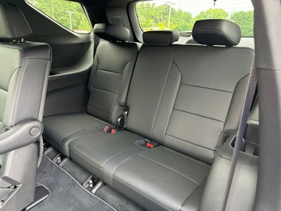 2026 Chevrolet Traverse LT 2LT
